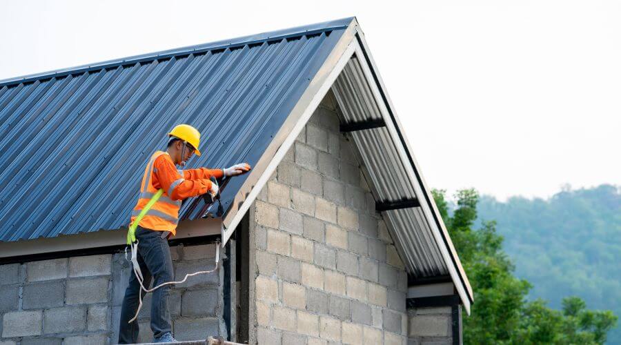 Expert top industrial roofings services in Litchfield, OH
